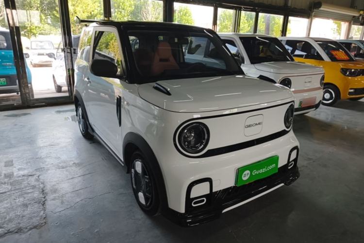 Used Geely Galaxy Panda 2025 210km Panda Kart Front Right 45 Deg