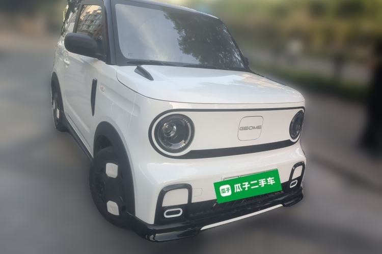 Used Geely Galaxy Panda 2025 210km Panda Kart Front Right 45 Deg
