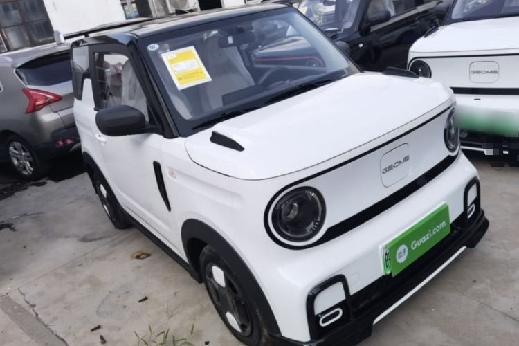 Used Geely Galaxy Panda 2025 210km Panda Kart Front Right 45 Deg