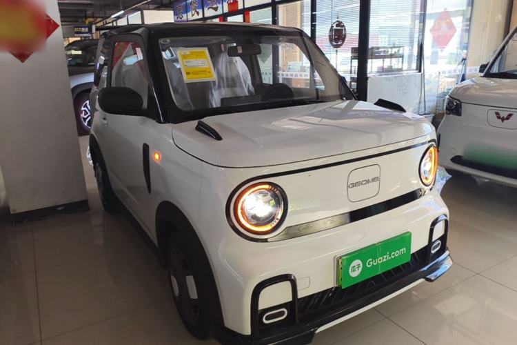 Used Geely Galaxy Panda 2025 210km Panda Kart Front Right 45 Deg