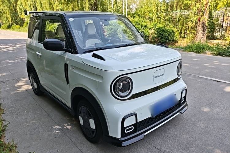 Used Geely Galaxy Panda 2025 210km Panda Kart Front Right 45 Deg
