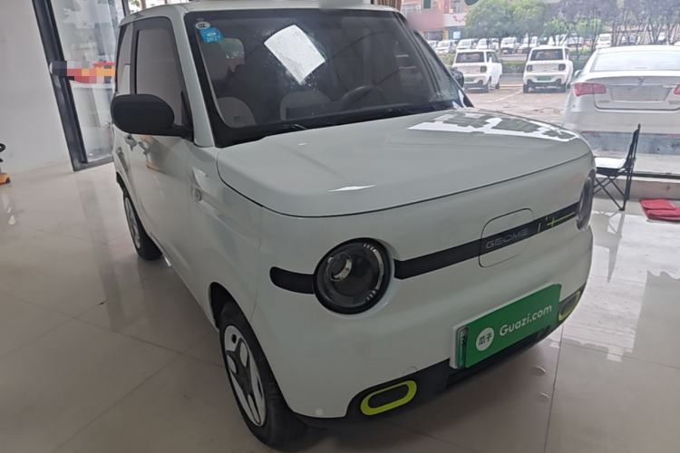 Used Geely Galaxy Panda 2025 210 km – Yuanqi Bear Front Right 45 Deg