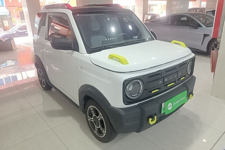 Used Geely Galaxy Panda 2025 210km Panda Rider Front Right 45 Deg