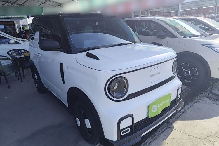 Used Geely Galaxy Panda 2025 210km Panda Kart Front Right 45 Deg