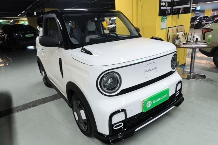 Used Geely Galaxy Panda 2025 210km Panda Kart Front Right 45 Deg