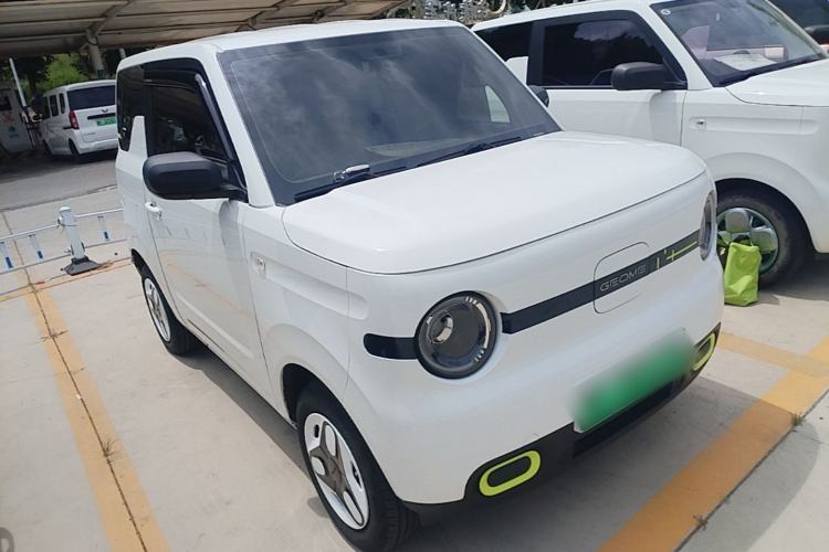 Used Geely Galaxy Panda 2025 210 km – Yuanqi Bear Front Right 45 Deg
