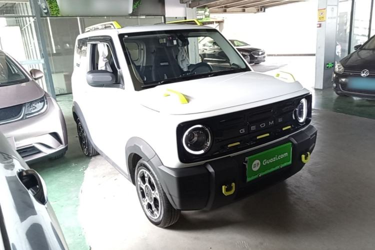 Used Geely Galaxy Panda 2025 210km Panda Rider Front Right 45 Deg