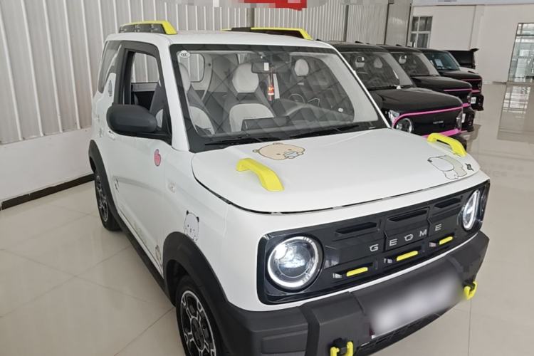 Used Geely Galaxy Panda 2025 210km Panda Rider Front Right 45 Deg