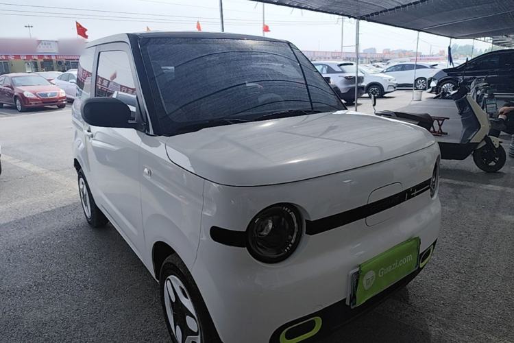 Used Geely Galaxy Panda 2025 210 km – Yuanqi Bear Front Right 45 Deg