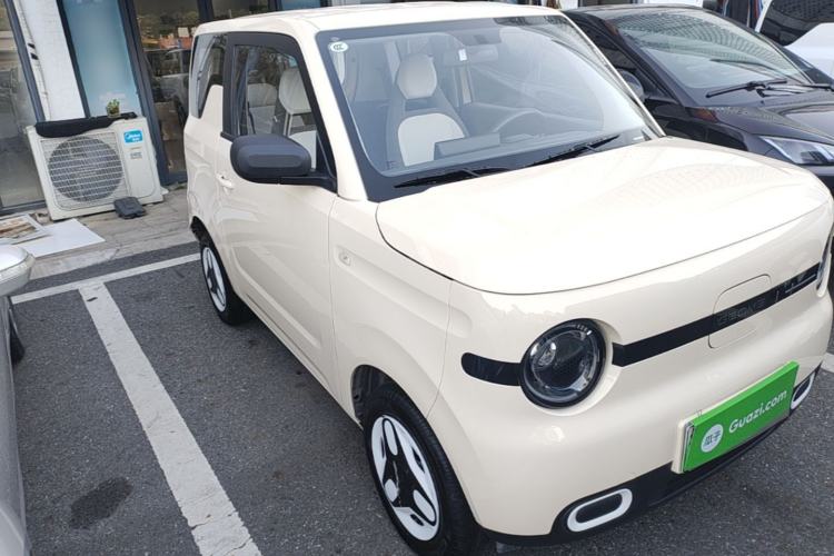 Used Geely Galaxy Panda 2025 210 km – Yuanqi Bear Front Right 45 Deg