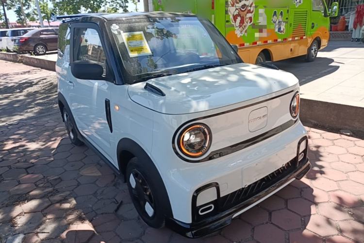 Used Geely Galaxy Panda 2025 210km Panda Kart Front Right 45 Deg