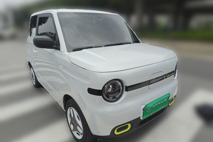 Used Geely Galaxy Panda 2025 210 km – Yuanqi Bear Front Right 45 Deg