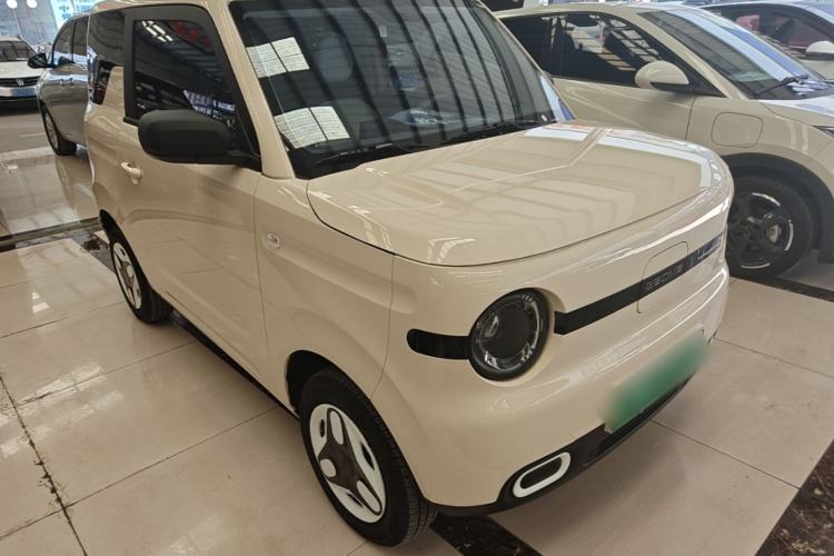 Used Geely Galaxy Panda 2025 210 km – Yuanqi Bear Front Right 45 Deg
