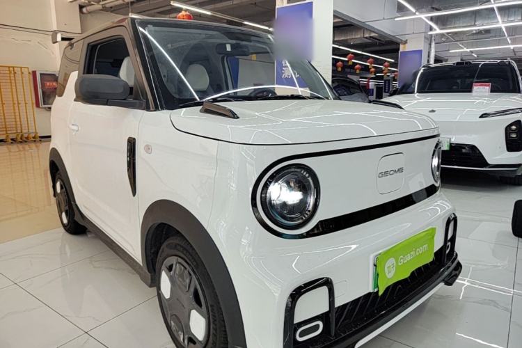 Used Geely Galaxy Panda 2025 210km Panda Kart Front Right 45 Deg