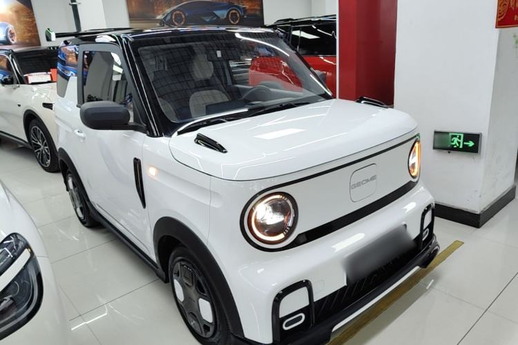 Used Geely Galaxy Panda 2025 210km Panda Kart Front Right 45 Deg