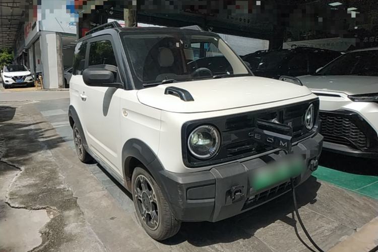 Used Geely Galaxy Panda 2025 210km Panda Rider Front Right 45 Deg