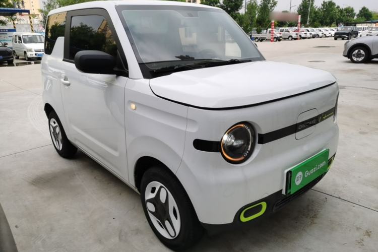 Used Geely Galaxy Panda 2025 210 km – Yuanqi Bear Front Right 45 Deg