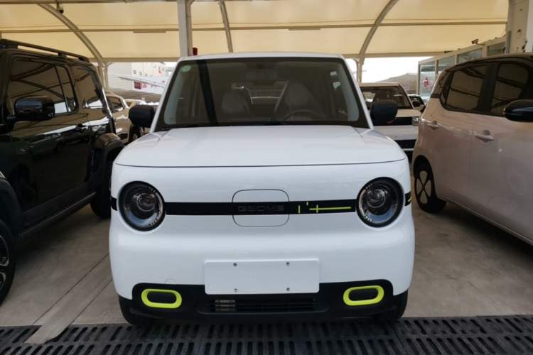 Used Geely Galaxy Panda 2025 210 km – Yuanqi Bear Front
