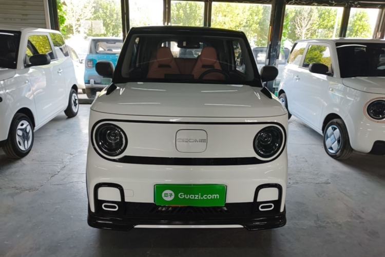 Used Geely Galaxy Panda 2025 210km Panda Kart Front