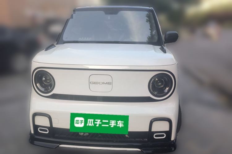 Used Geely Galaxy Panda 2025 210km Panda Kart Front