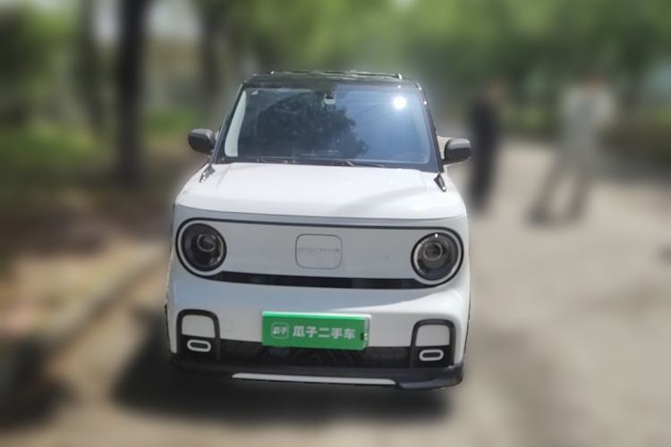 Used Geely Galaxy Panda 2025 210km Panda Kart Front