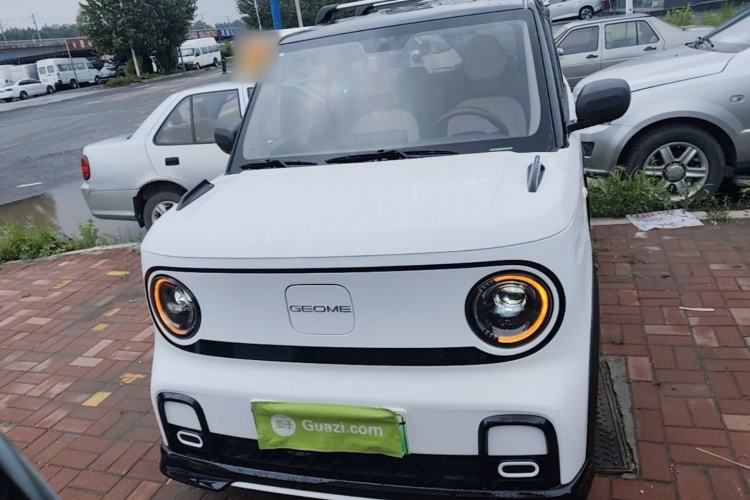 Used Geely Galaxy Panda 2025 210km Panda Kart Front