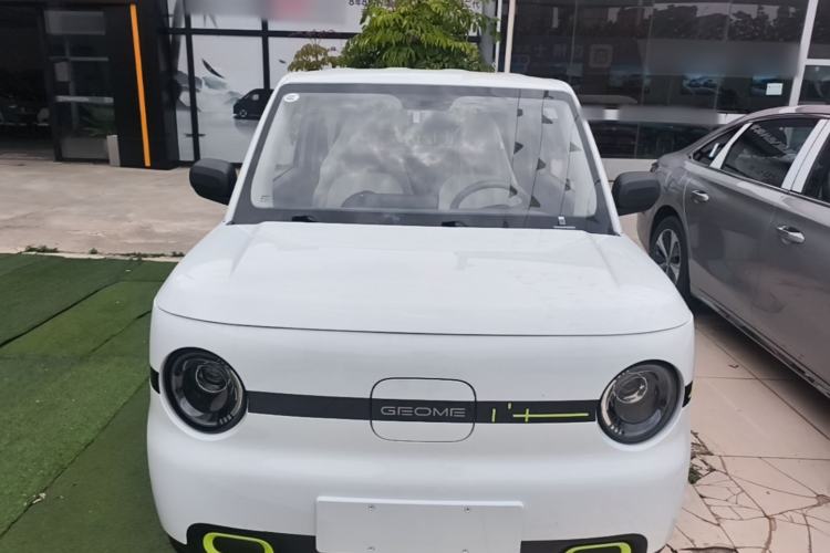 Used Geely Galaxy Panda 2025 210 km – Yuanqi Bear Front