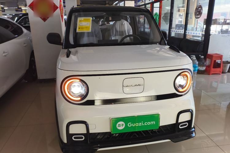Used Geely Galaxy Panda 2025 210km Panda Kart Front