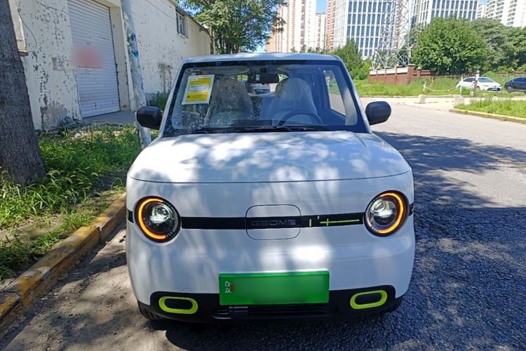 Used Geely Galaxy Panda 2025 210 km – Yuanqi Bear Front