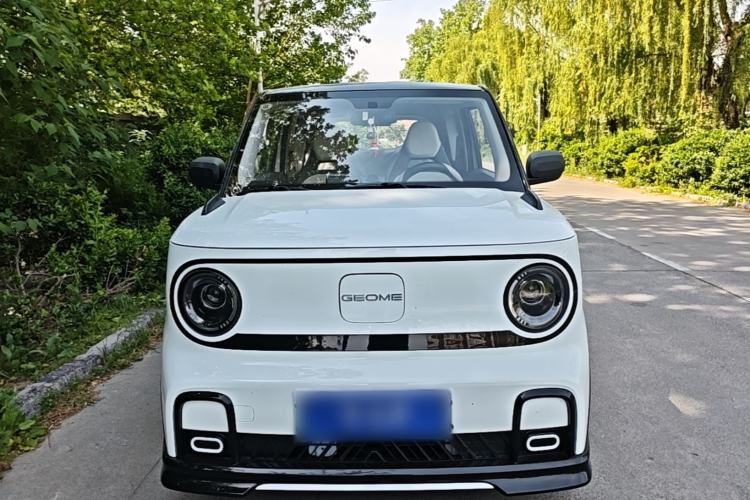 Used Geely Galaxy Panda 2025 210km Panda Kart Front