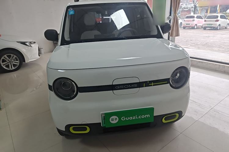 Used Geely Galaxy Panda 2025 210 km – Yuanqi Bear Front