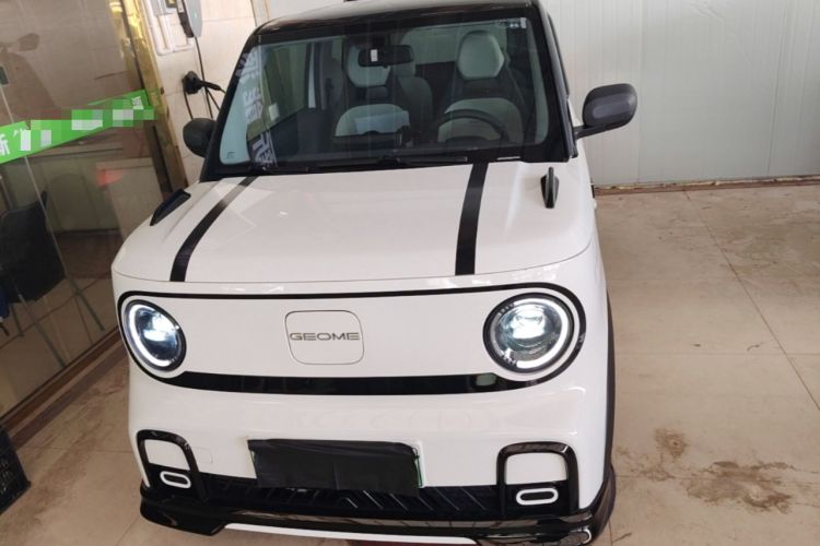 Used Geely Galaxy Panda 2025 210km Panda Kart Front