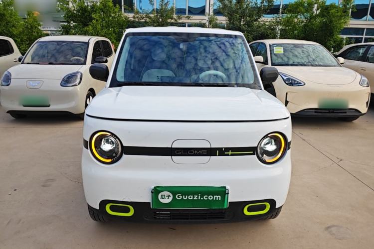 Used Geely Galaxy Panda 2025 210 km – Yuanqi Bear Front