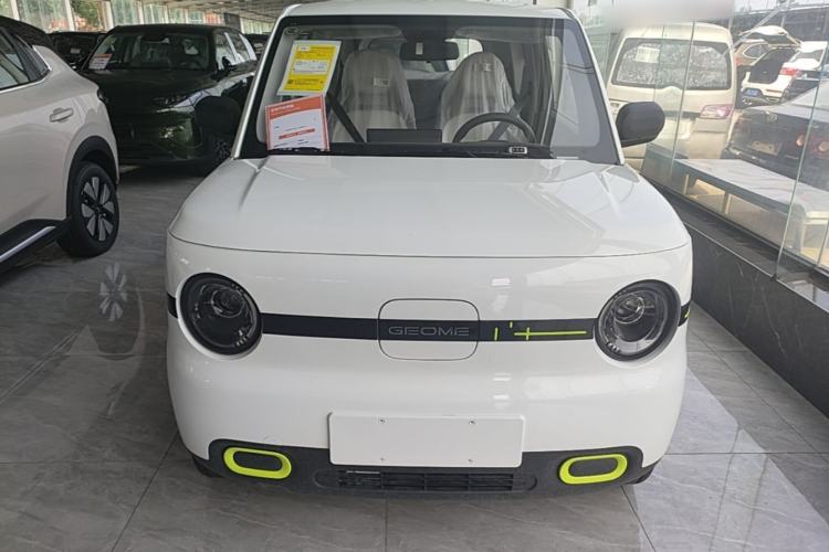 Used Geely Galaxy Panda 2025 210 km – Yuanqi Bear Front