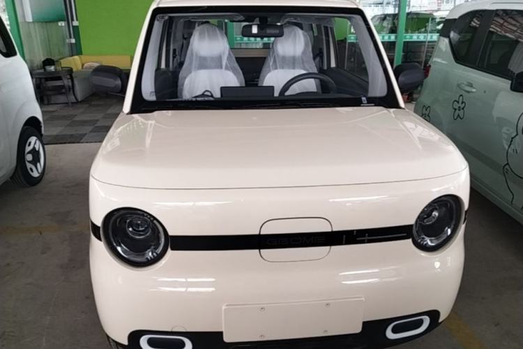 Used Geely Galaxy Panda 2025 210 km – Yuanqi Bear Front