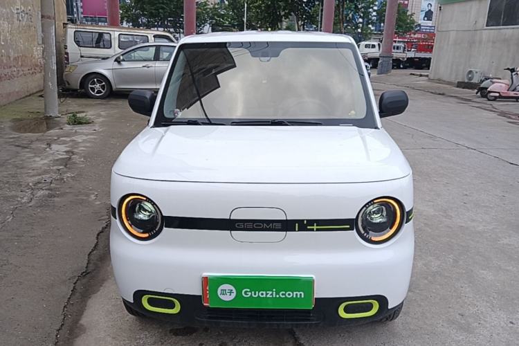 Used Geely Galaxy Panda 2025 210 km – Yuanqi Bear Front