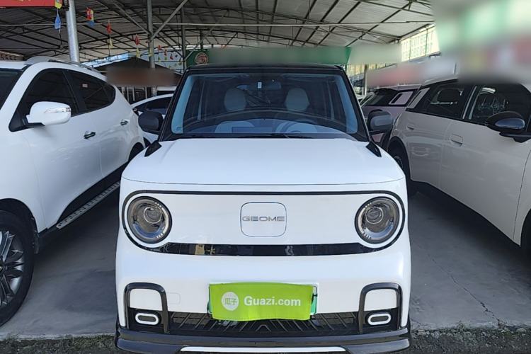 Used Geely Galaxy Panda 2025 210km Panda Kart Front