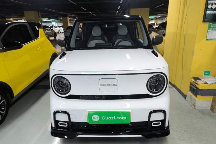 Used Geely Galaxy Panda 2025 210km Panda Kart Front