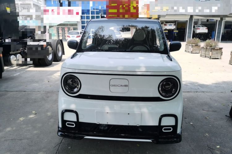 Used Geely Galaxy Panda 2025 210km Panda Kart Front