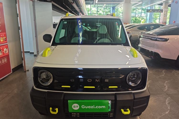 Used Geely Galaxy Panda 2025 210km Panda Rider Front