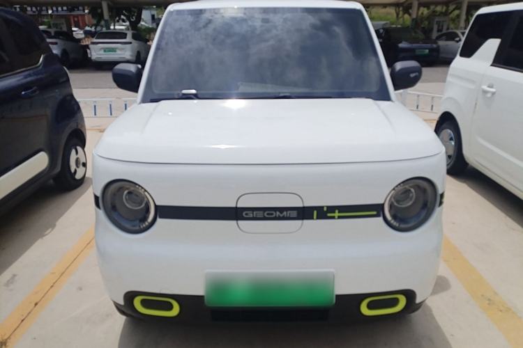 Used Geely Galaxy Panda 2025 210 km – Yuanqi Bear Front