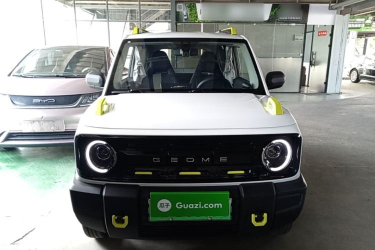 Used Geely Galaxy Panda 2025 210km Panda Rider Front