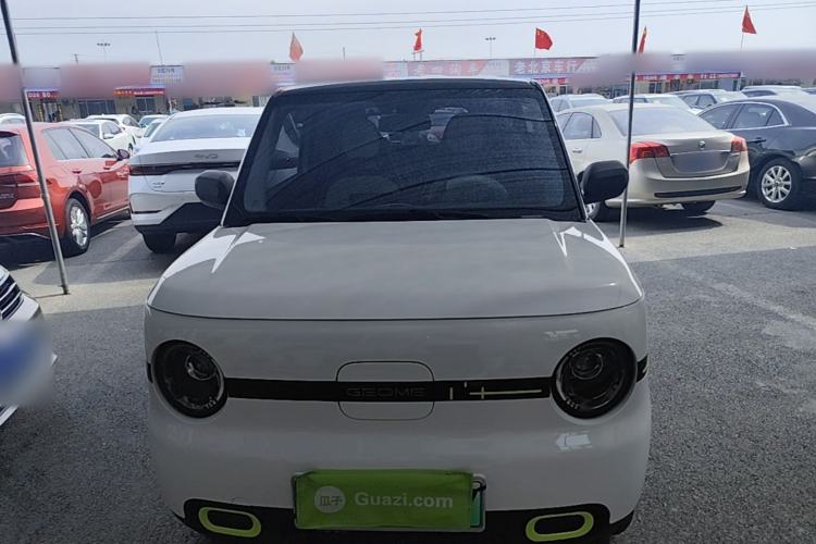 Used Geely Galaxy Panda 2025 210 km – Yuanqi Bear Front