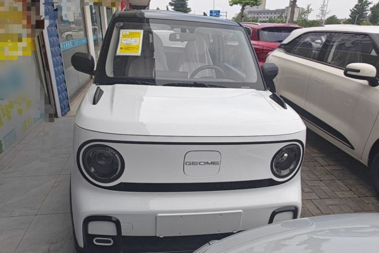 Used Geely Galaxy Panda 2025 210km Panda Kart Front