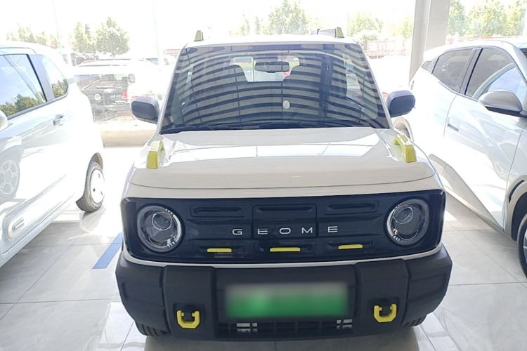 Used Geely Galaxy Panda 2025 210km Panda Rider Front