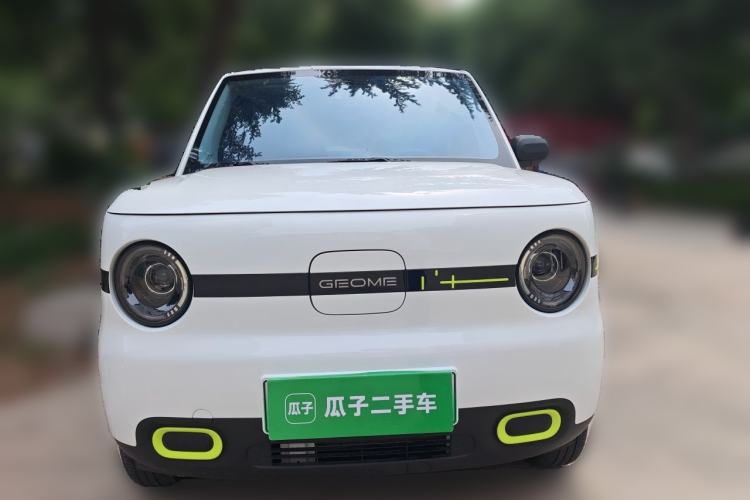 Used Geely Galaxy Panda 2025 210 km – Yuanqi Bear Front