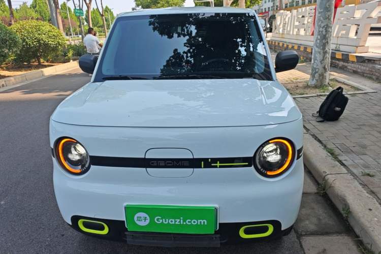 Used Geely Galaxy Panda 2025 210 km – Yuanqi Bear Front