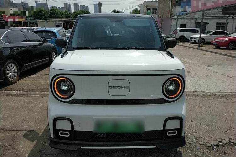 Used Geely Galaxy Panda 2025 210km Panda Kart Front