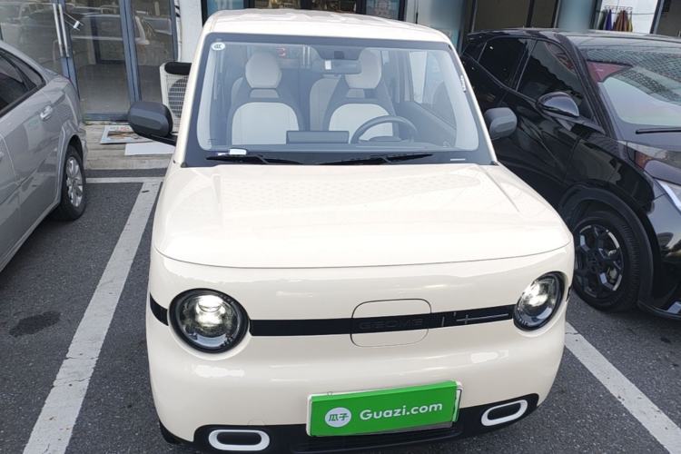 Used Geely Galaxy Panda 2025 210 km – Yuanqi Bear Front