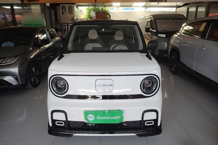 Used Geely Galaxy Panda 2025 210km Panda Kart Front